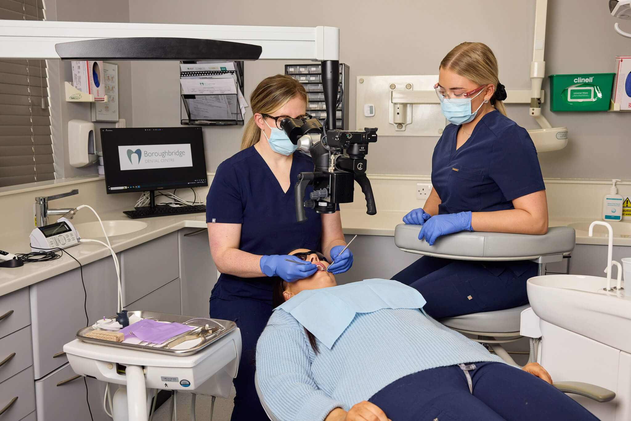 Boroughbridge Dental Practice | Dental Practice Ripon | Dentist North Yorkshire