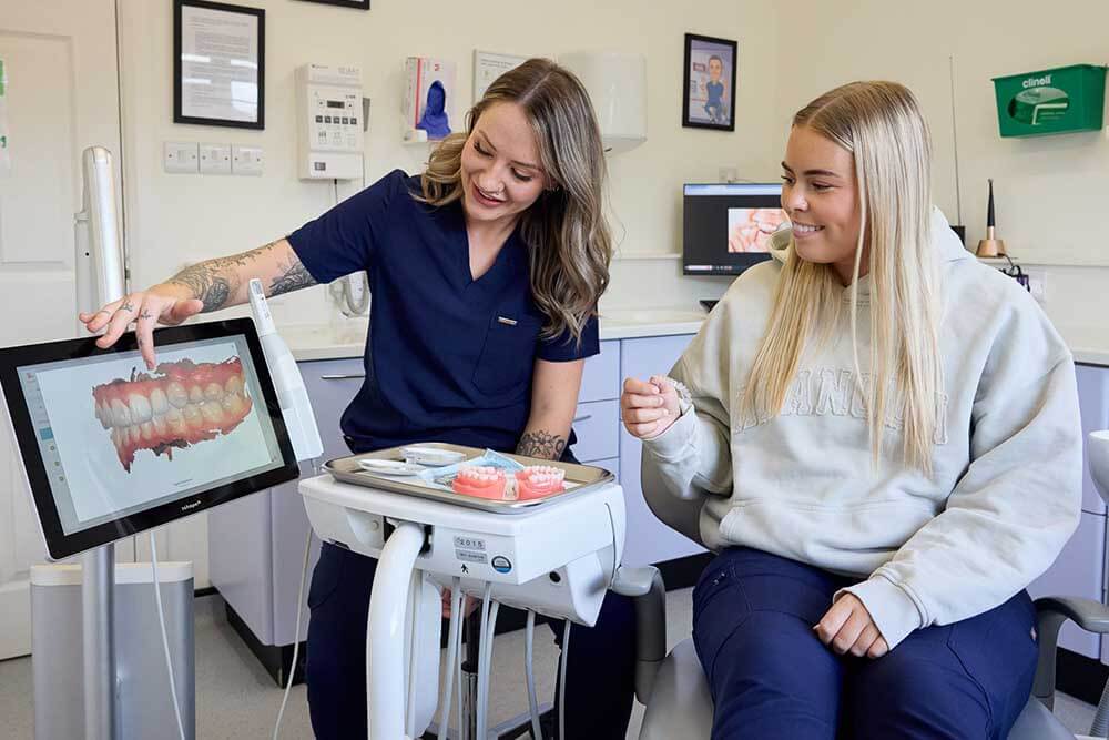 Invisalign Aligners Ripon | Clear Braces North Yorkshire | Boroughbridge Dental Practice