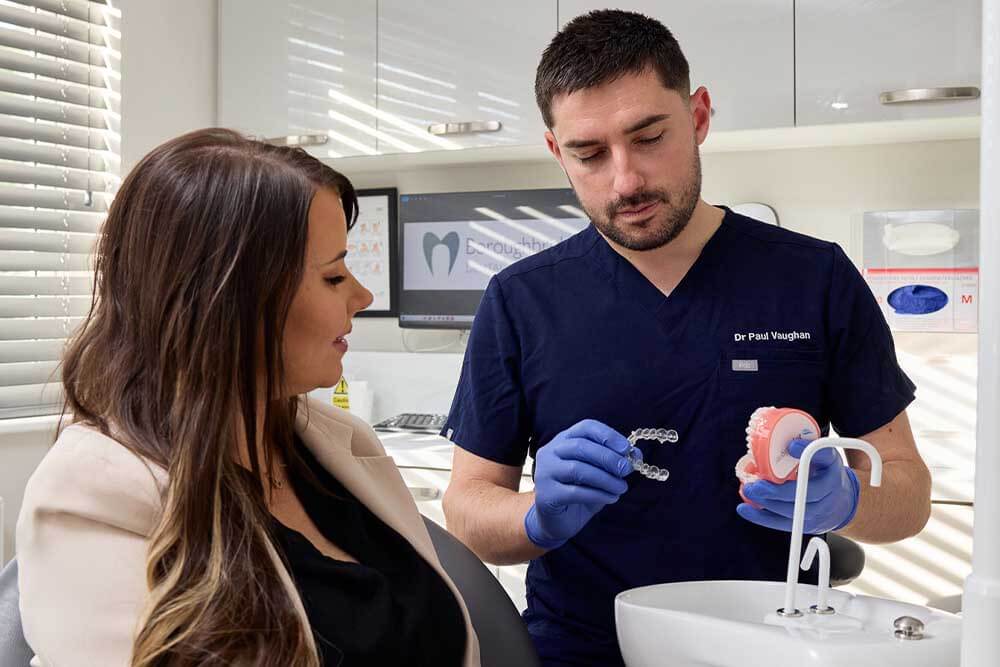 Invisalign Aligners Ripon | Clear Braces North Yorkshire | Boroughbridge Dental Practice