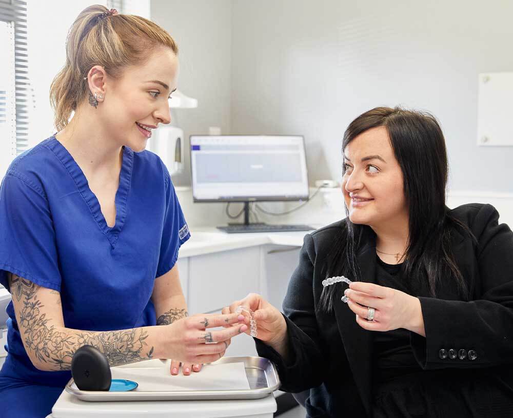 Invisalign Aligners Ripon | Clear Braces North Yorkshire | Boroughbridge Dental Practice