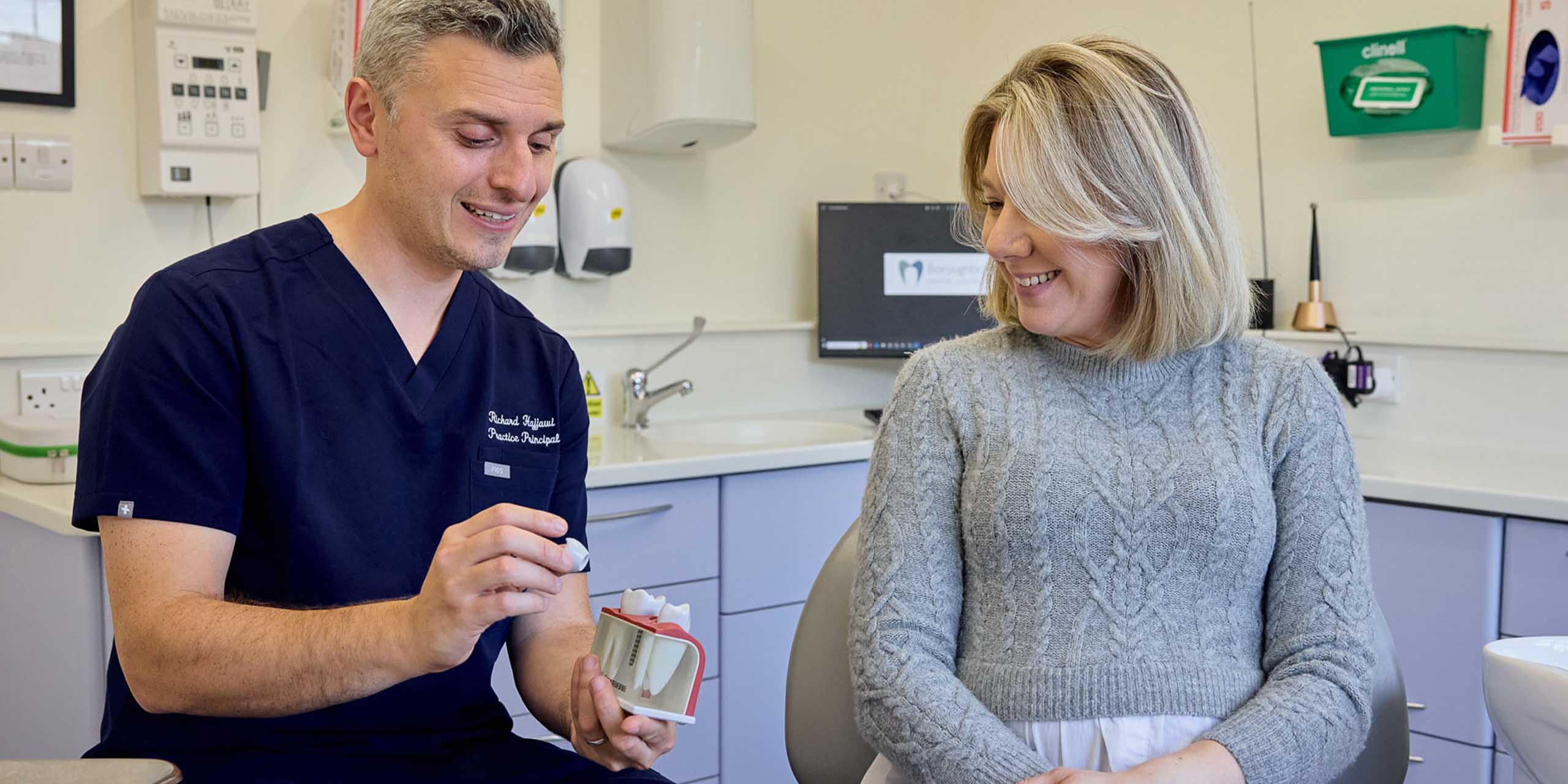 Boroughbridge Dental Practice | Dental Practice Ripon | Dentist North Yorkshire