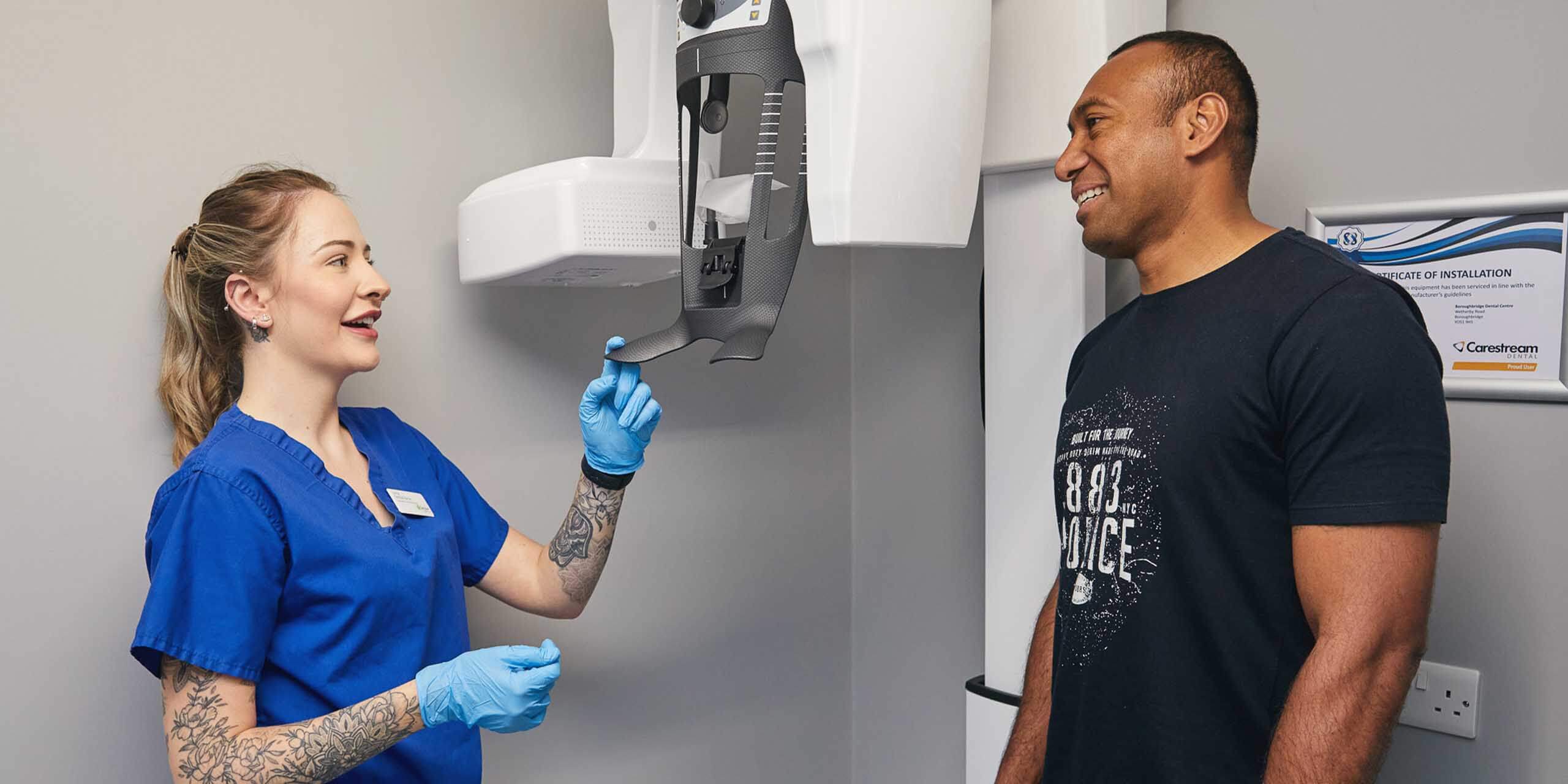 Boroughbridge Dental Practice | Dental Practice Ripon | Dentist North Yorkshire